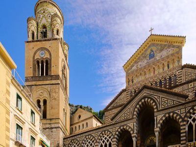 Amalfi Dom - Amalfi cathedral 02